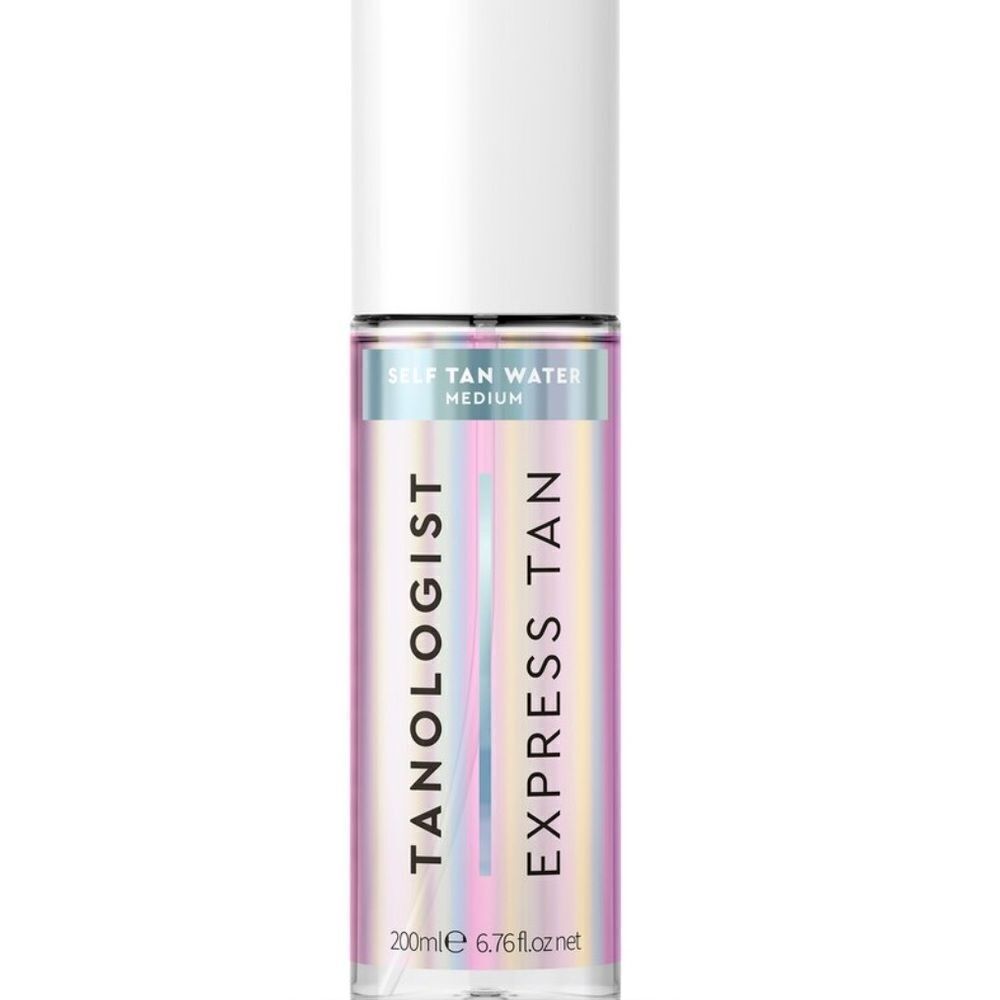 Tanologist Medium Dark Self Tan Water Express